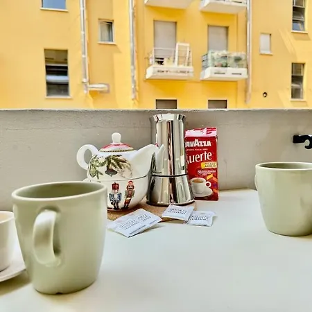 Apartment Grazioso Vicino Al Centro Monza